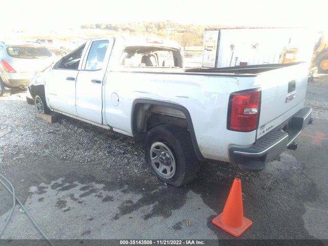 2017 GMC SIERRA 1500 VIN: 1GTV2LEHXHZ162192
