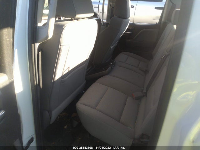 2017 GMC SIERRA 1500 VIN: 1GTV2LEHXHZ162192