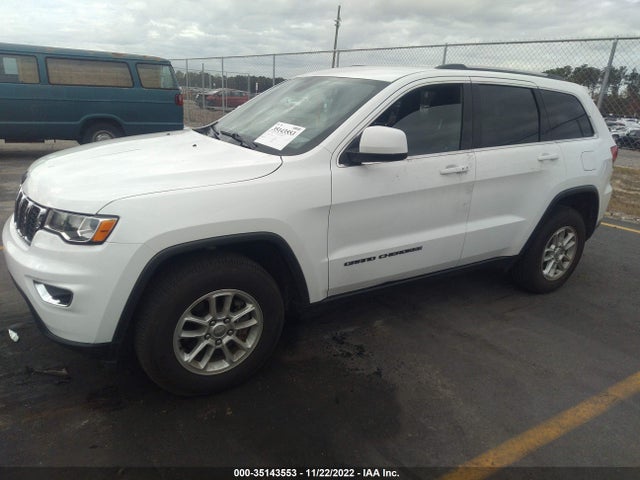 2018 JEEP GRAND CHEROKEE LAREDO E VIN: 1C4RJFAG7JC382448