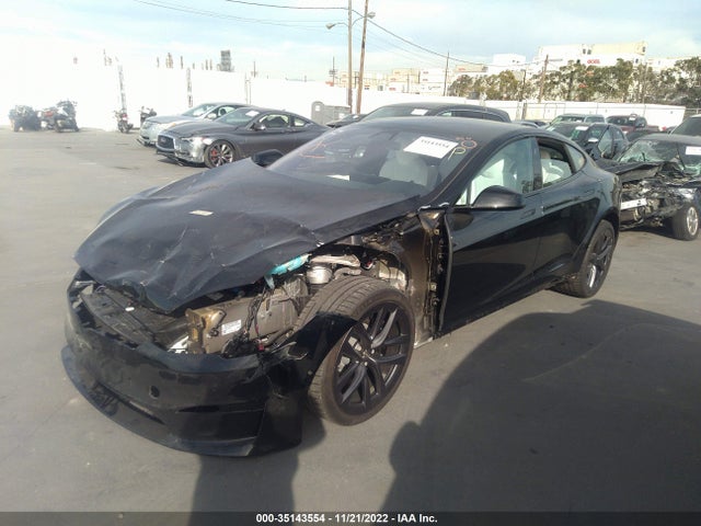 2021 Tesla Model S, VIN: 5YJSA1E56MF434706