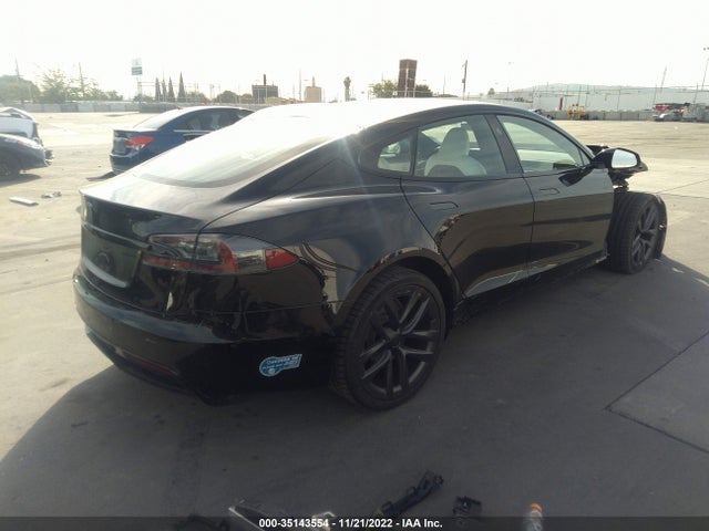 2021 Tesla Model S, VIN: 5YJSA1E56MF434706