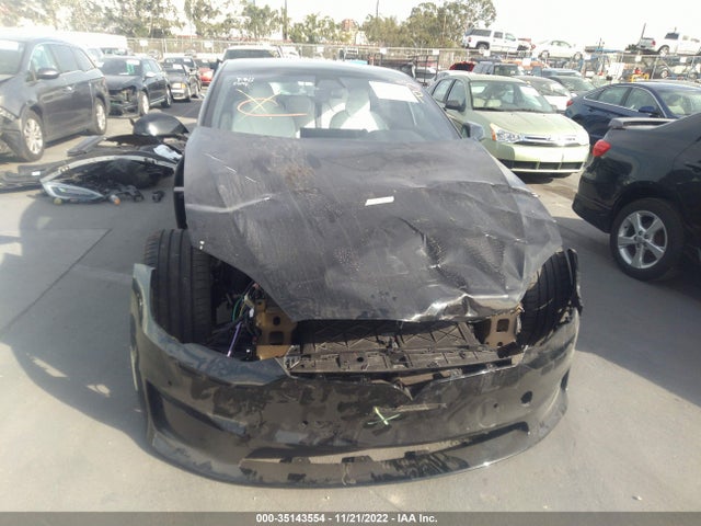 2021 Tesla Model S, VIN: 5YJSA1E56MF434706