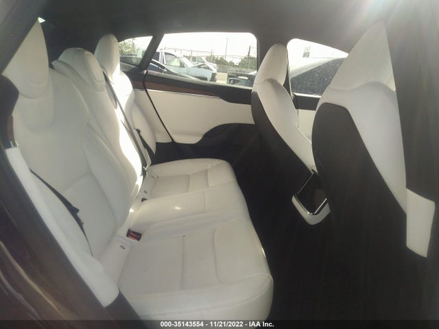 2021 Tesla Model S, VIN: 5YJSA1E56MF434706