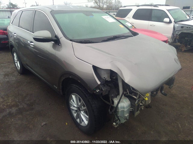 2019 Kia Sorento, VIN: 5XYPGDA50KG487712