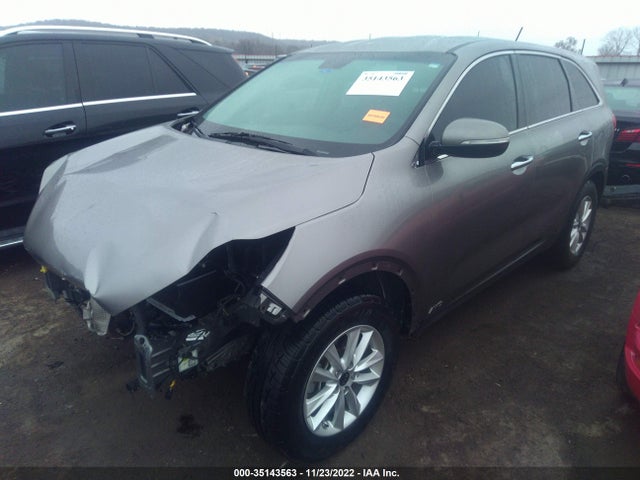 2019 Kia Sorento, VIN: 5XYPGDA50KG487712