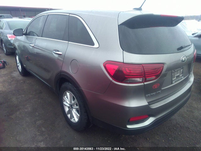 2019 Kia Sorento, VIN: 5XYPGDA50KG487712