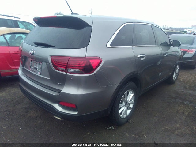 2019 Kia Sorento, VIN: 5XYPGDA50KG487712