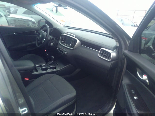 2019 Kia Sorento, VIN: 5XYPGDA50KG487712