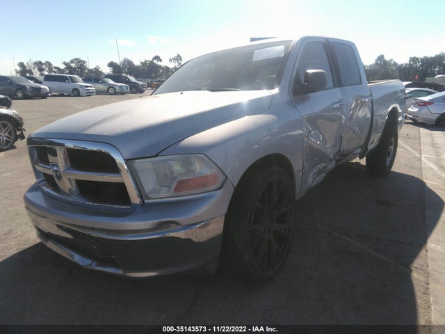 2010 DODGE RAM 1500 SLT VIN: 1D7RB1GP0AS111279