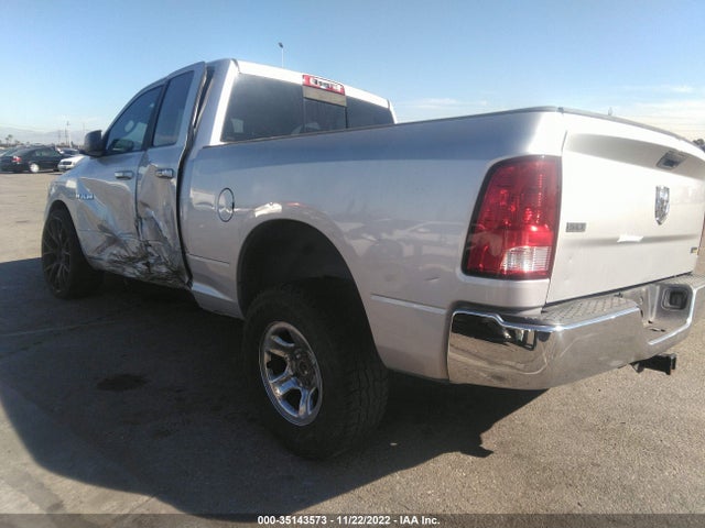 2010 DODGE RAM 1500 SLT VIN: 1D7RB1GP0AS111279