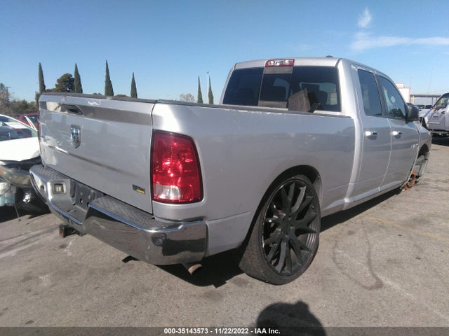 2010 DODGE RAM 1500 SLT VIN: 1D7RB1GP0AS111279