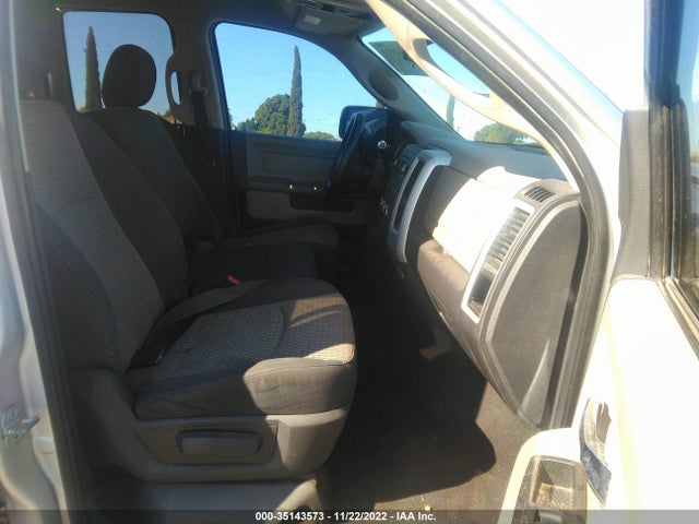 2010 DODGE RAM 1500 SLT VIN: 1D7RB1GP0AS111279