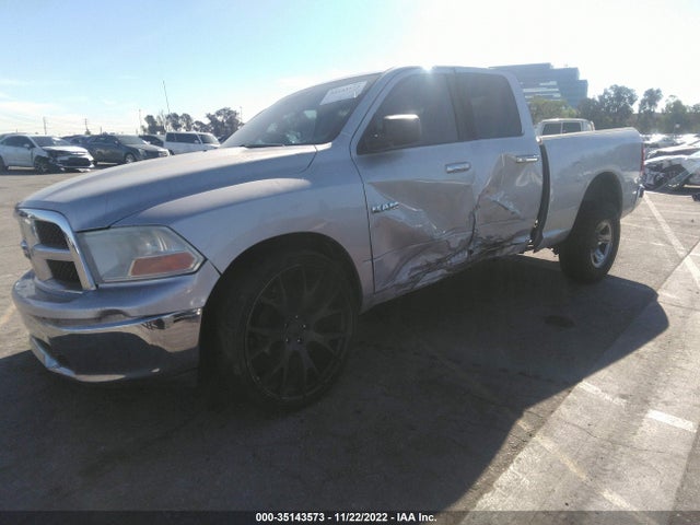 2010 DODGE RAM 1500 SLT VIN: 1D7RB1GP0AS111279