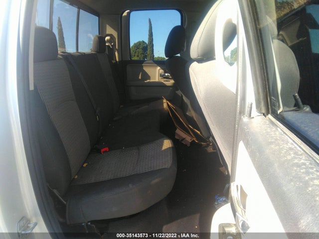 2010 DODGE RAM 1500 SLT VIN: 1D7RB1GP0AS111279