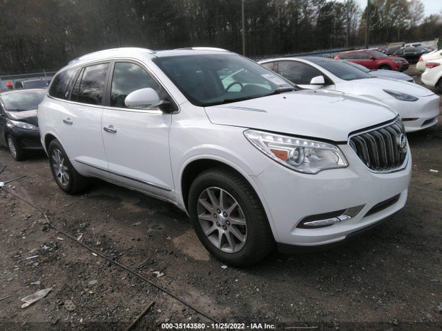 2017 Buick Enclave, VIN: 5GAKRBKDXHJ178614