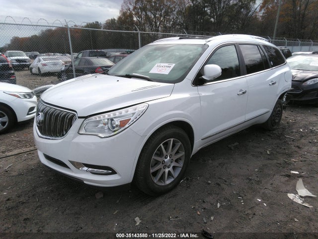 2017 Buick Enclave, VIN: 5GAKRBKDXHJ178614