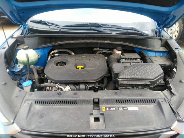 Hyundai Tucson Se Plus 2017 KM8J33A44HU431729 Image 12