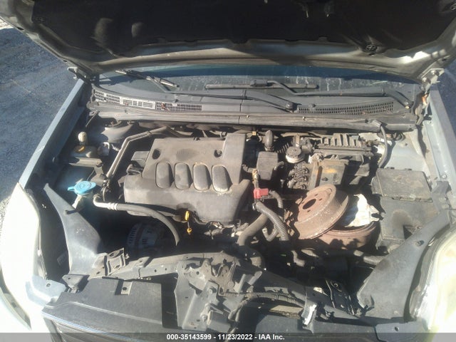 2010 NISSAN SENTRA 2.0 SL VIN: 3N1AB6AP4AL688069