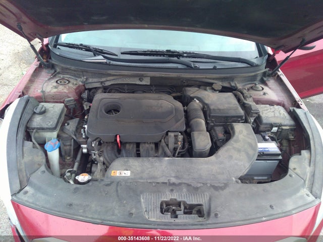 Hyundai Sonata 2.4l Se 2016 5NPE24AF2GH339785 Image 11