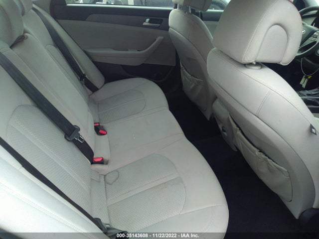 Hyundai Sonata 2.4l Se 2016 5NPE24AF2GH339785 Image 9