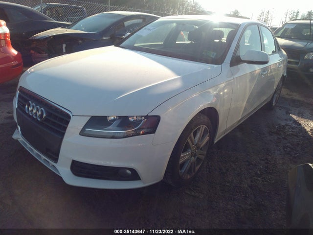 Audi A4 2011 WAUBFAFLXBN055623 Image 2