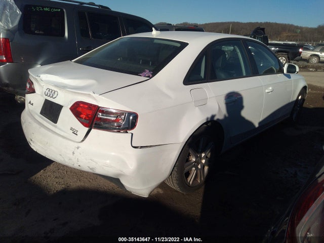 Audi A4 2011 WAUBFAFLXBN055623 Image 5