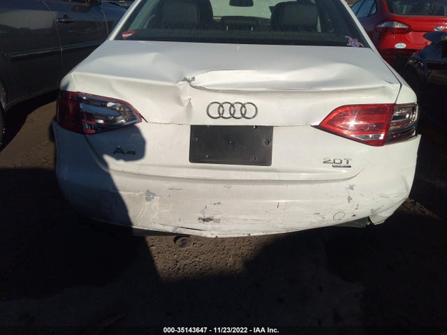 Audi A4 2011 WAUBFAFLXBN055623 Image 7