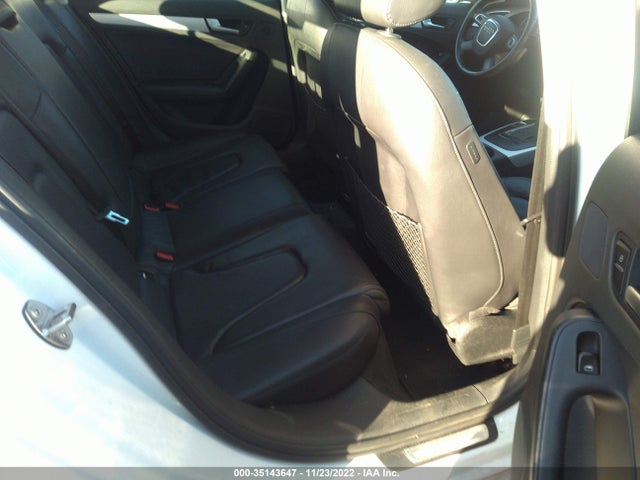 Audi A4 2011 WAUBFAFLXBN055623 Image 9