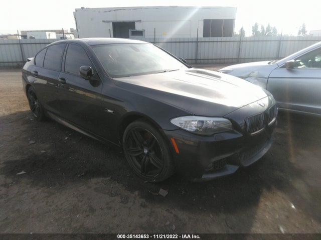 2012 BMW 5 SERIES 535I VIN: WBAFR7C53CC813316