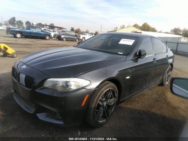 2012 BMW 5 SERIES 535I VIN: WBAFR7C53CC813316