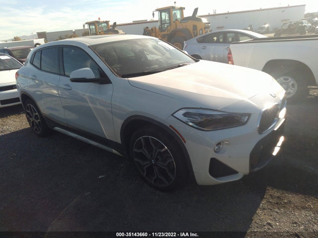 2019 BMW X2, VIN: WBXYJ3C58KEP77527