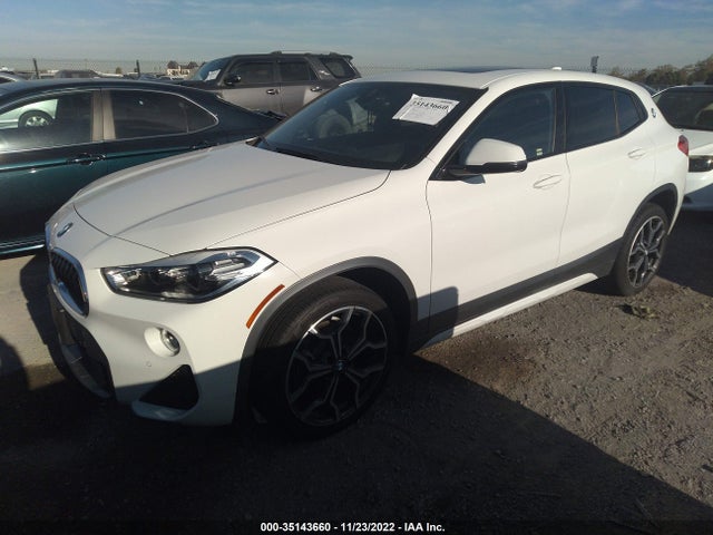 2019 BMW X2, VIN: WBXYJ3C58KEP77527