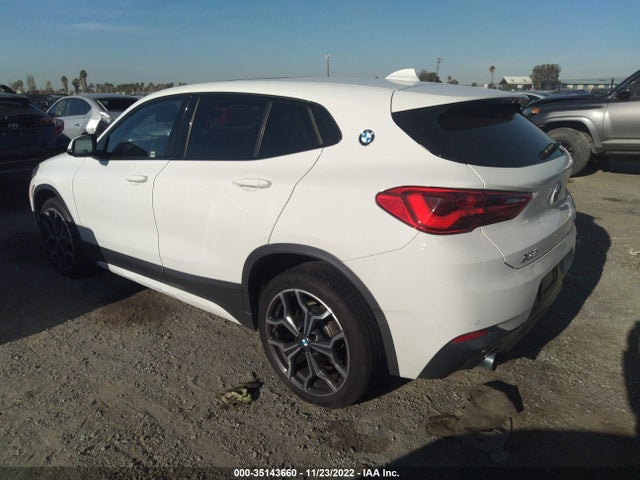 2019 BMW X2, VIN: WBXYJ3C58KEP77527