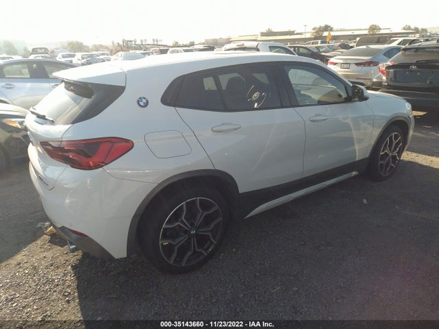 2019 BMW X2, VIN: WBXYJ3C58KEP77527