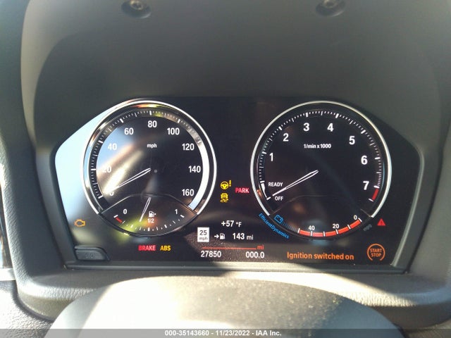 2019 BMW X2, VIN: WBXYJ3C58KEP77527