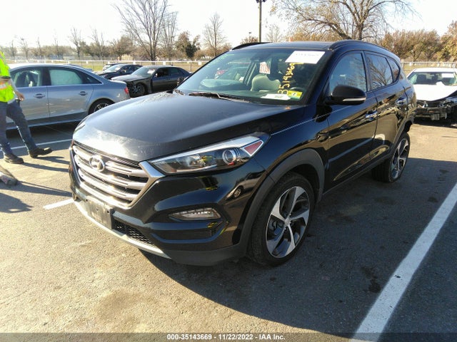 Hyundai Tucson 2017 KM8J3CA26HU277121 Image 2