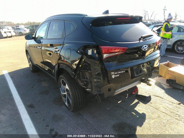 Hyundai Tucson 2017 KM8J3CA26HU277121 Image 3