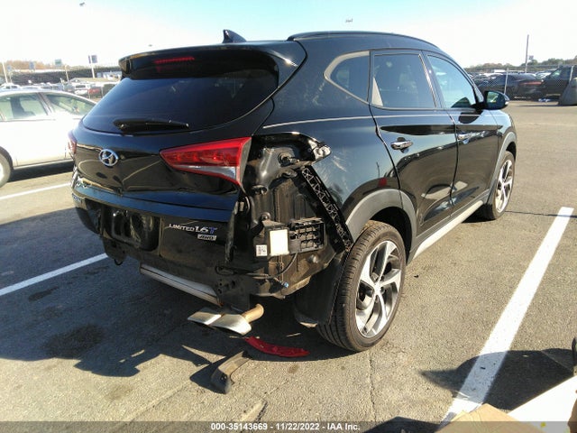 Hyundai Tucson 2017 KM8J3CA26HU277121 Image 4