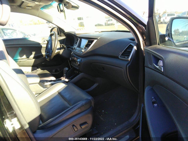 Hyundai Tucson 2017 KM8J3CA26HU277121 Image 5
