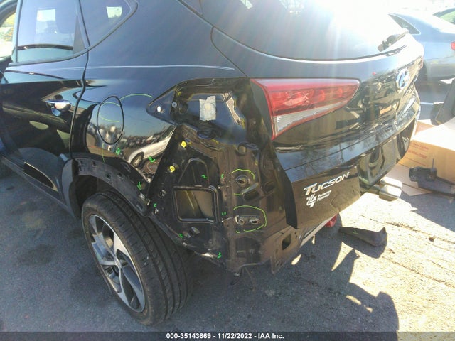 Hyundai Tucson 2017 KM8J3CA26HU277121 Image 6