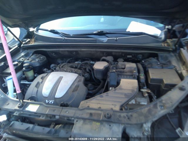 5XYKW4A22CG300314 KIA SORENTO SX