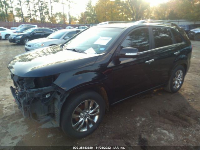 5XYKW4A22CG300314 KIA SORENTO SX
