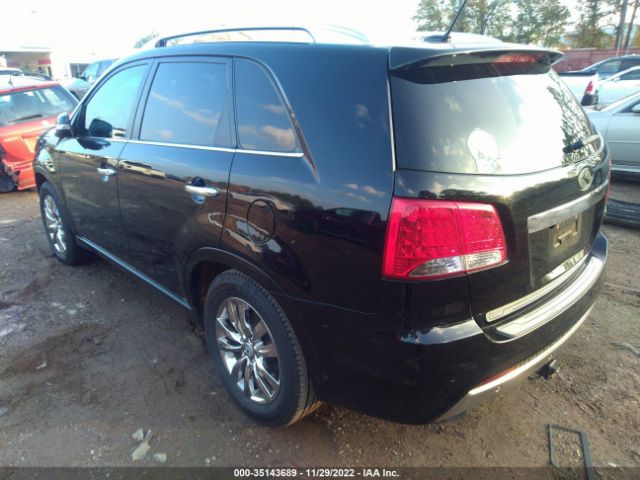 5XYKW4A22CG300314 KIA SORENTO SX