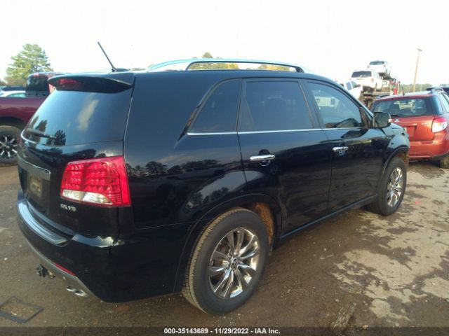 5XYKW4A22CG300314 KIA SORENTO SX