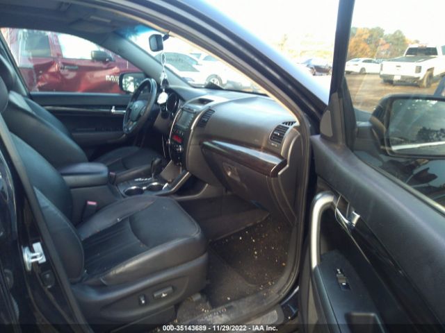 5XYKW4A22CG300314 KIA SORENTO SX