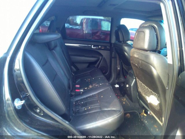 5XYKW4A22CG300314 KIA SORENTO SX