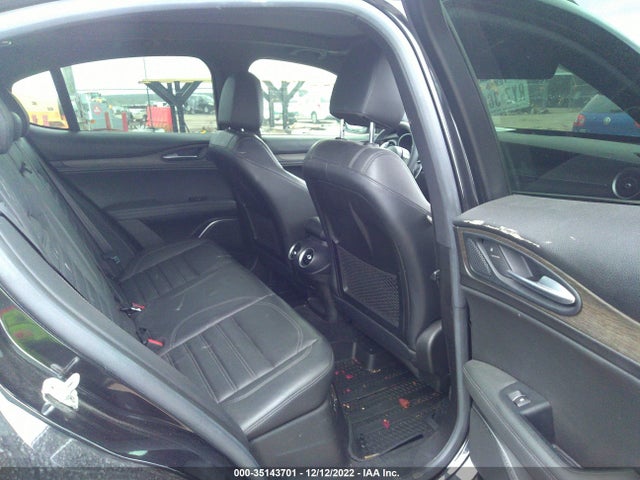 ZASFAKNN2J7B89421 Alfa Romeo Stelvio Ti Sport