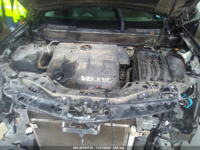 3GYFNAE32CS597860 Cadillac Srx Luxury Collection