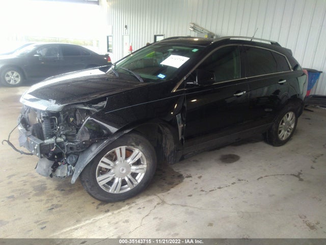 3GYFNAE32CS597860 Cadillac Srx Luxury Collection