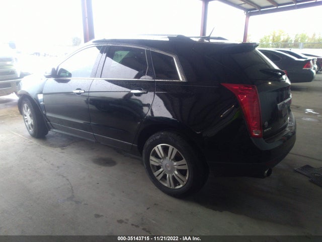 3GYFNAE32CS597860 Cadillac Srx Luxury Collection
